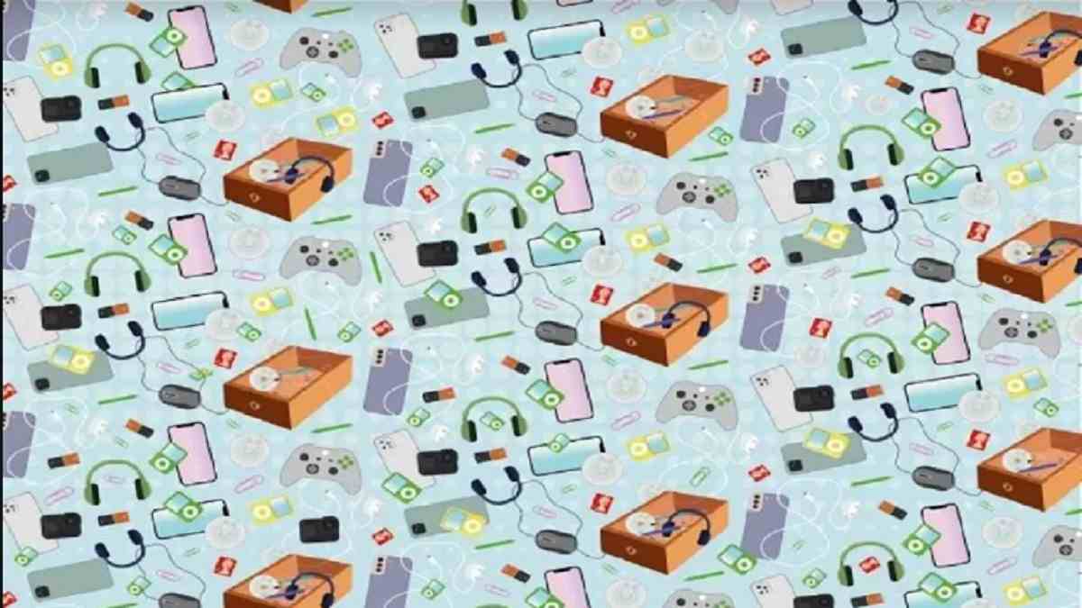 Optical Illusion: क्या आप 30 सेकेंड में इस तस्वीर में छिपी हुई नोटों की गड्डी पहचान सकते हैं ? 